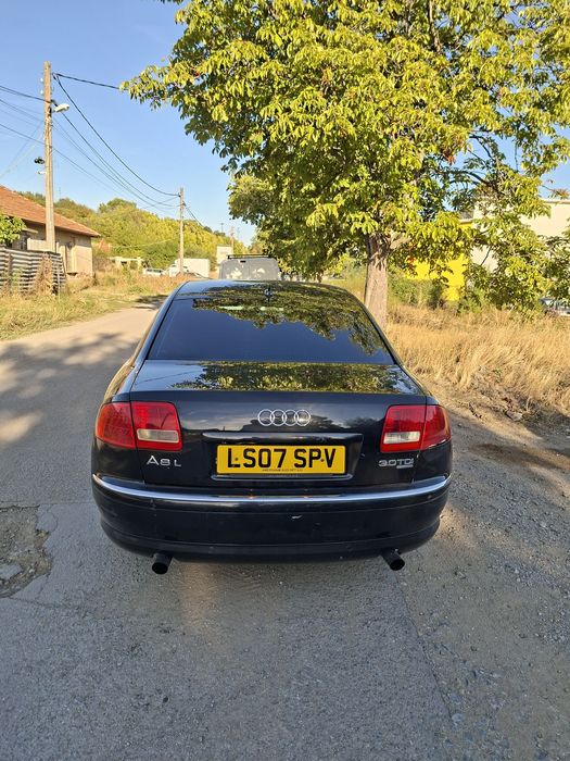 Audi A8 3.0TDI LONG