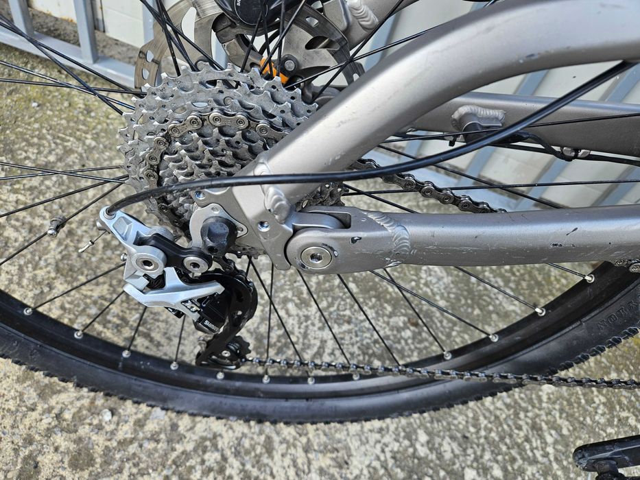 Електрически мек велосипед 29 цола FLYER-шест месеца гаранция