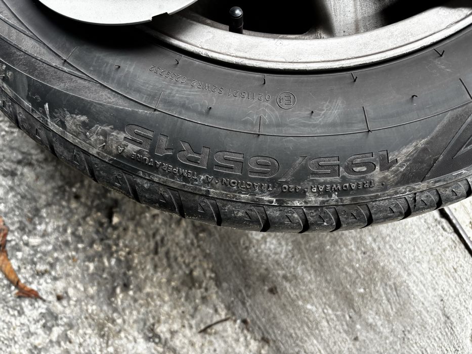 Джанти за Audi 15”