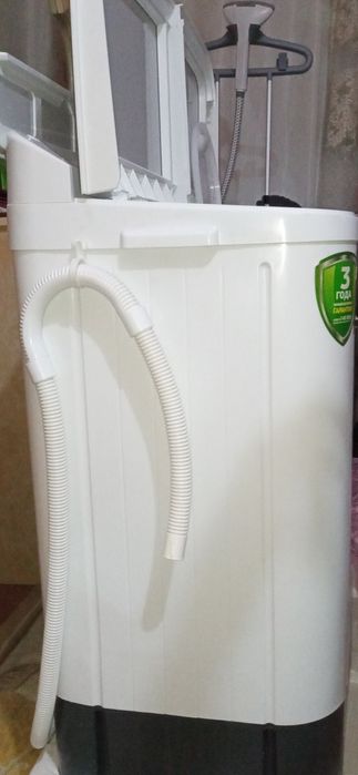 Pol avtamat kir moshina