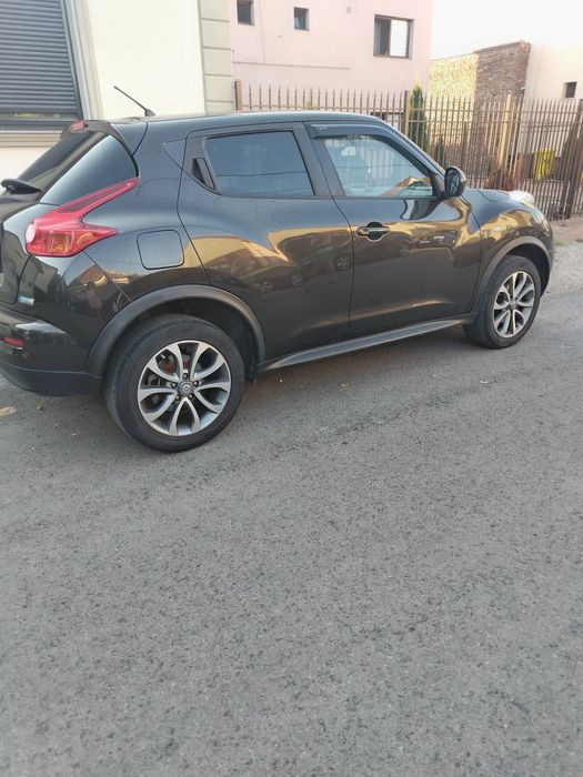 Vand Nissan Juke