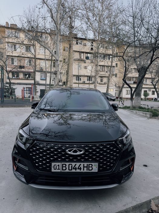 CHERY arrizo 6 pro FULL LUX