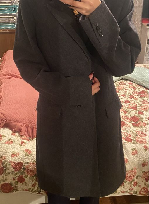 Пальто мужское .