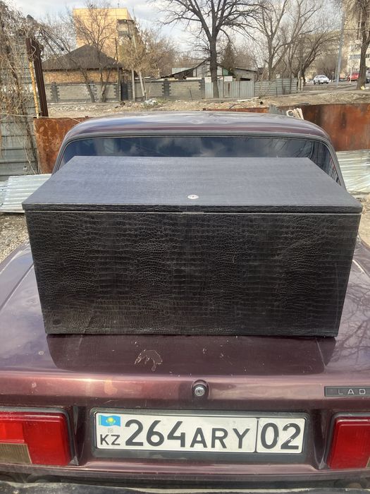 Ящик деревянный