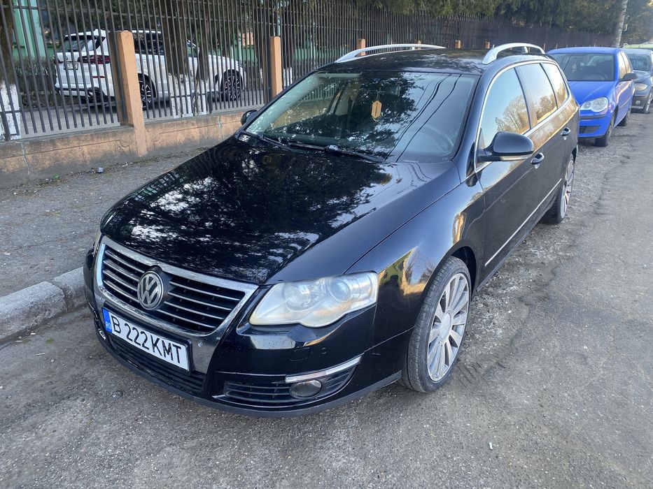 Passat b6 automat