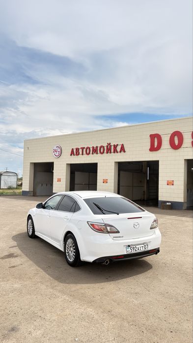 Продам MAZDA 6gh