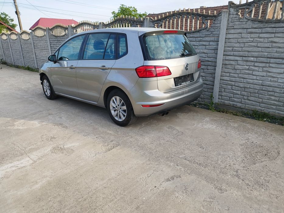 VOLKSWAGEN Golf Sportsvan 2014 — imagine 2