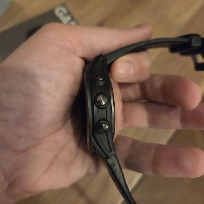 Продавам Garmin Fenix 7 Solar 47mm