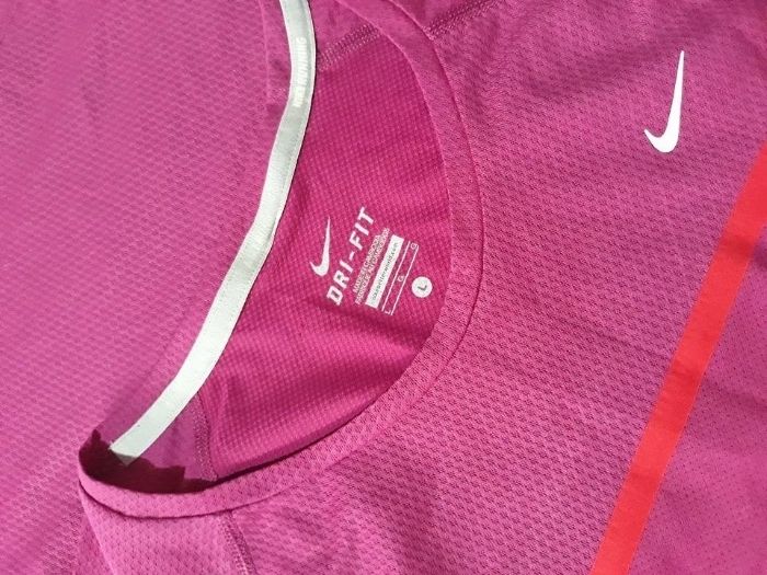 NAIKI -Нова Тениска