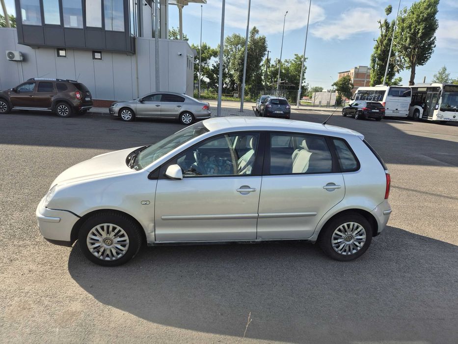 VOLKSWAGEN Polo 2005 — imagine 3