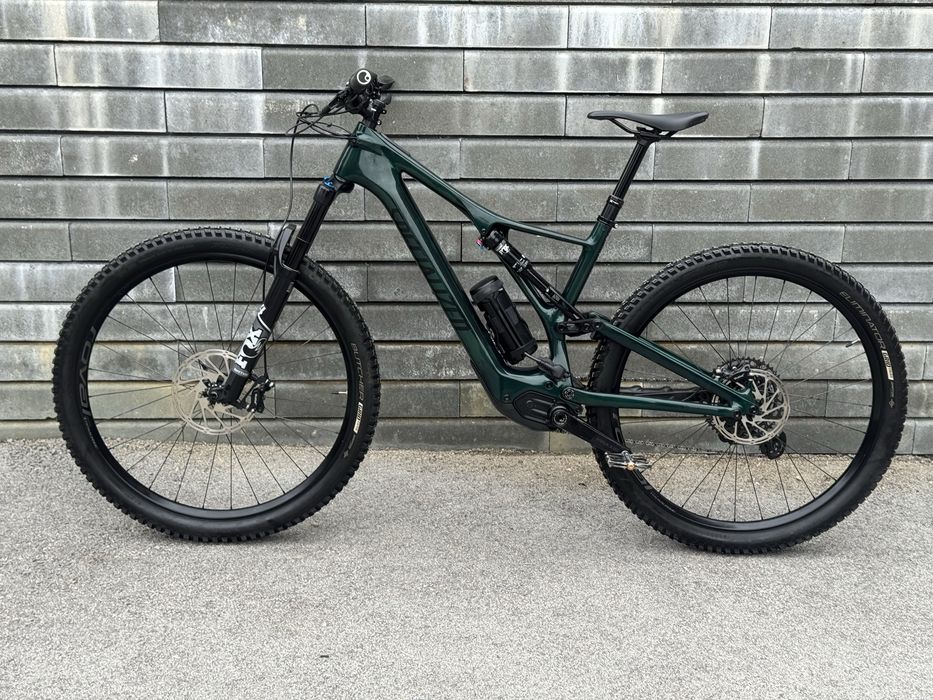 Електрически велосипед E-bike SPECIALIZED TURNO LEVO SL COMP CARBON