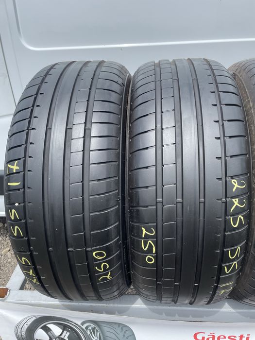 225 55 r17 dunlop - Piese auto de vânzare | OLX.ro