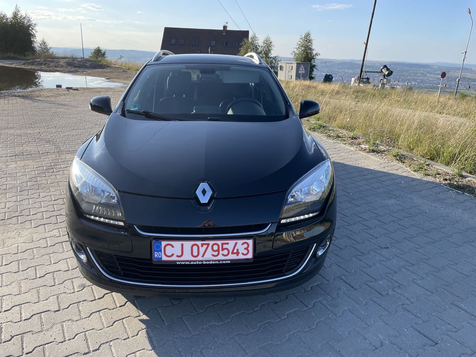 Renault megane 3