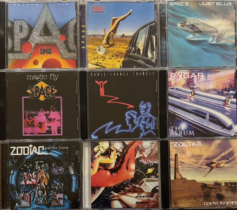 Сд диски 70-80 е музыка