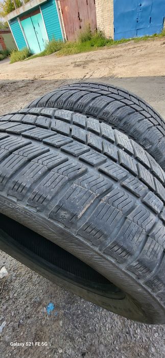 Продам шины 215/55/16
