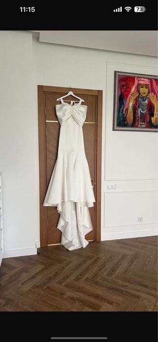 Продам свадебное платье