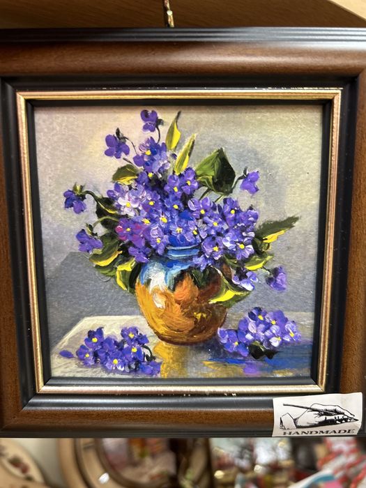 Картини,маслени бой- рисувани