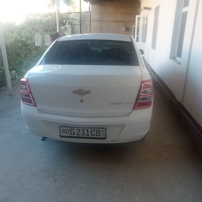 Chevrolet Cobalt sotiladi