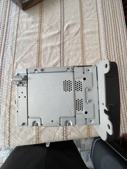 Wv Golf 5 Media Multimedia CD