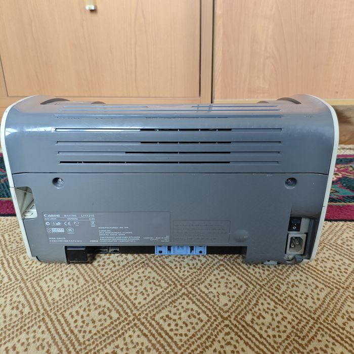 Принтер canon LBP 2900 ЧБ