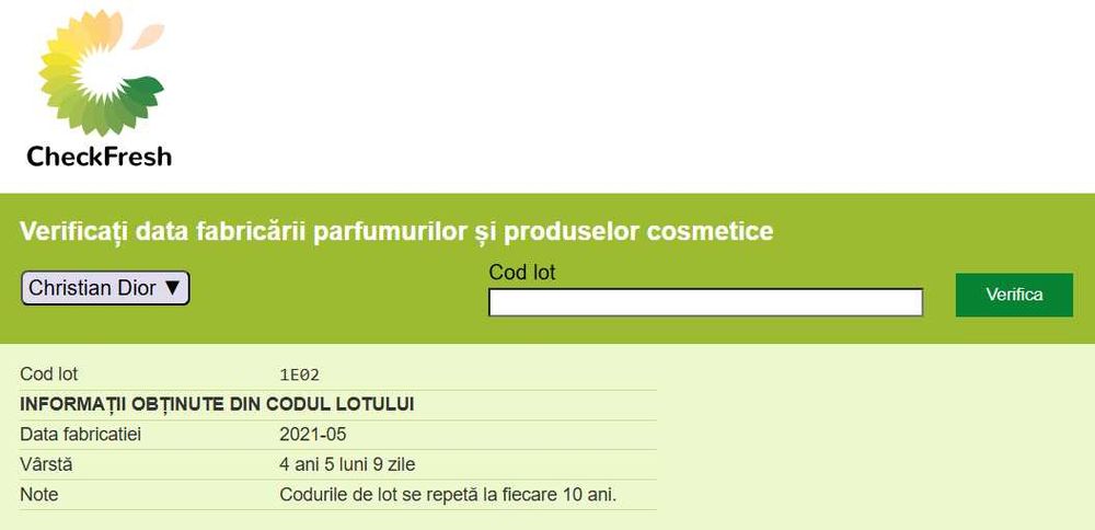 DIOR SAUVAGE ELIXIR - Eau de Parfum 60 mL (Original, Sigilat)