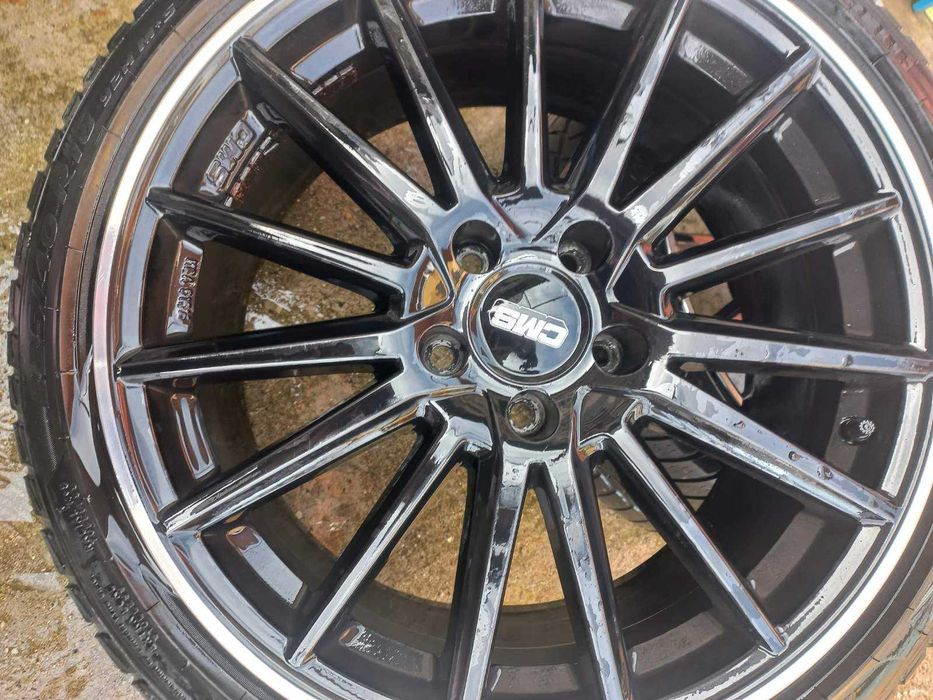 CMS 5×112 /18 цола  с гуми