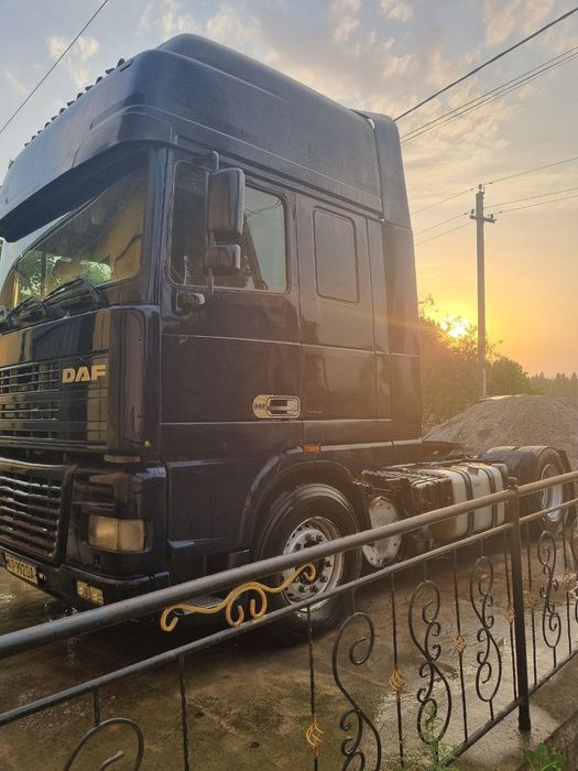 Даф сотилади 2002 йил ишлаб турган машина мотор карабка Яхши