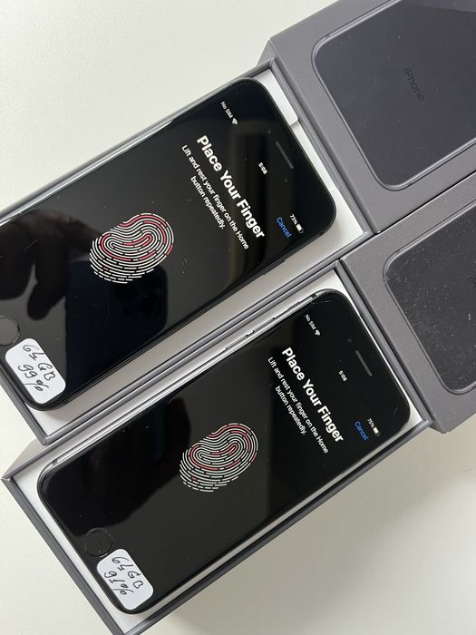 Iphone 8 -64gb black