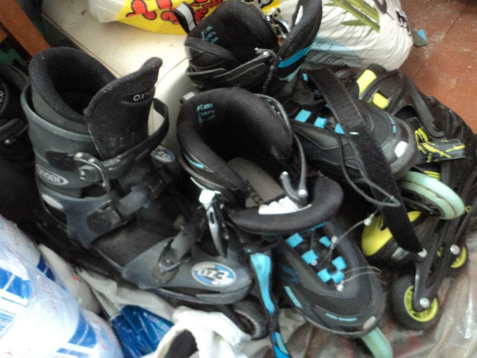 професионални ролери"ROCES"-43н.