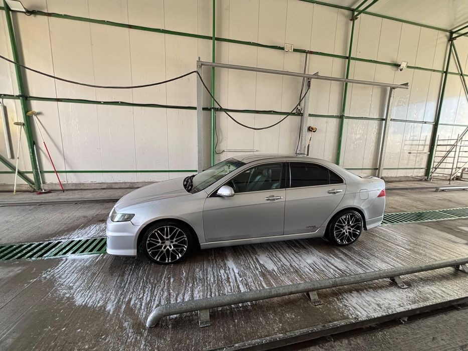 HONDA Accord 2003 — imagine 3