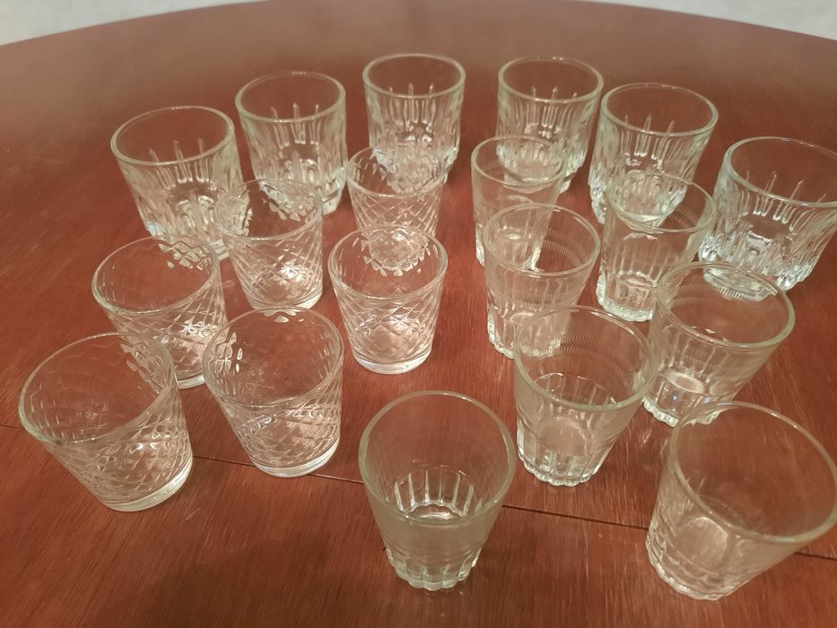 Хрусталь, стекло