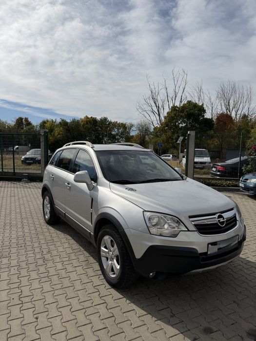 Opel Antara 2.0 dci