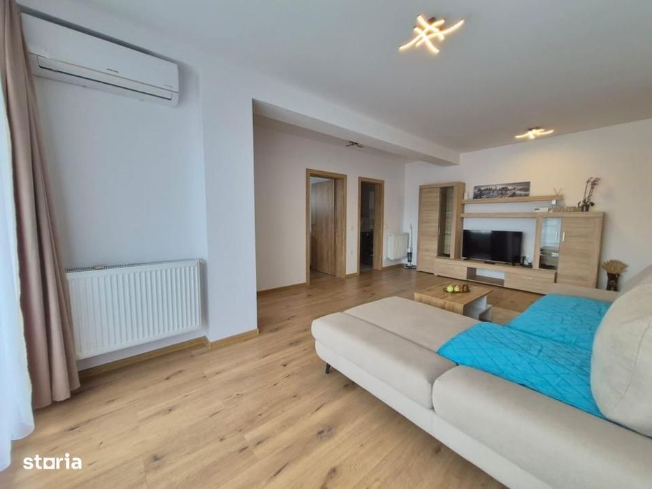 Apartament 3 camere, etajul 1 - Cartierul Kogalniceanu - View 3