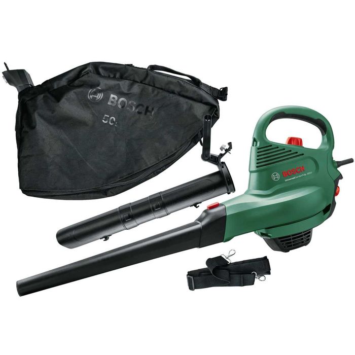 Садовый пылесос-воздуходувка Bosch Universal GardenTidy 3000