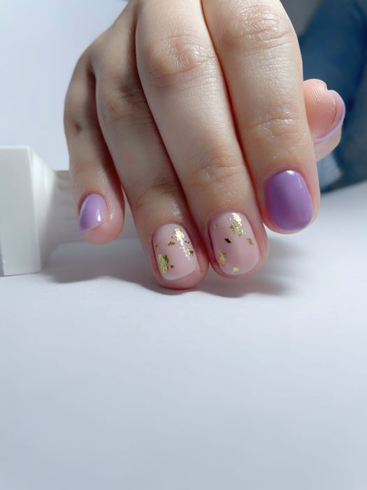 Manichiura, unghii gel, pedichiura, oja semipermanenta Craiova