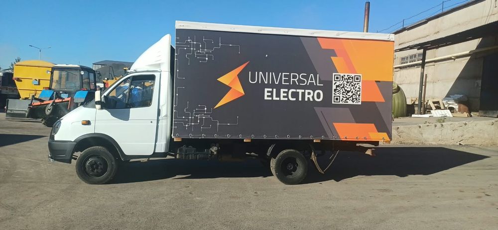 Продам Газель фургон