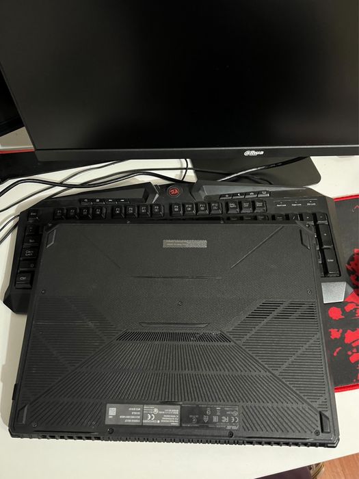 Laptop Asus tuf gaming