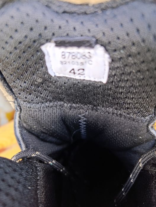 N.42 Нови водоустойчиви трекинг обувки Forclaz by Decathlon