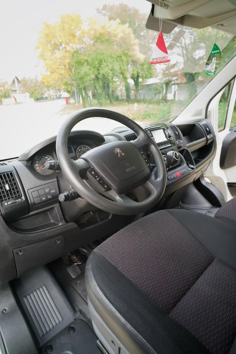 Peugeot boxer 2018 L2H2 duba