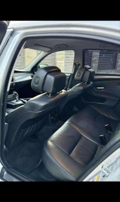 BMW e60 LCi 2.0D 177cp