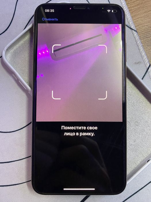 Iphone xs max 256gb (china)