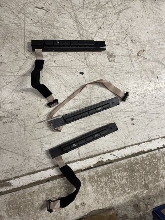 Bagheta pdc bagheta buton start stop bmw e90 e91 e92 e93 e81 e87