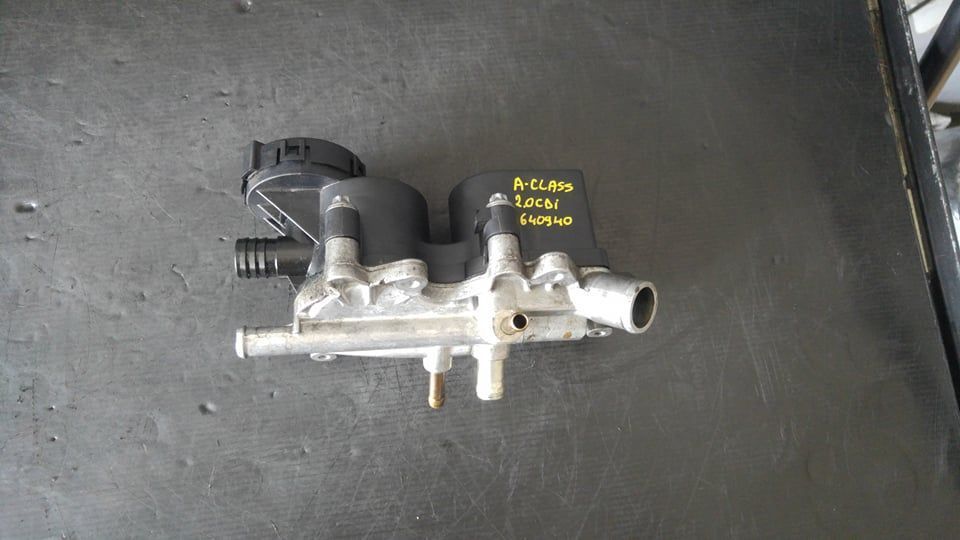 Vas filtru epurator 2.0 cdi mercedes a class w169 a6400101162