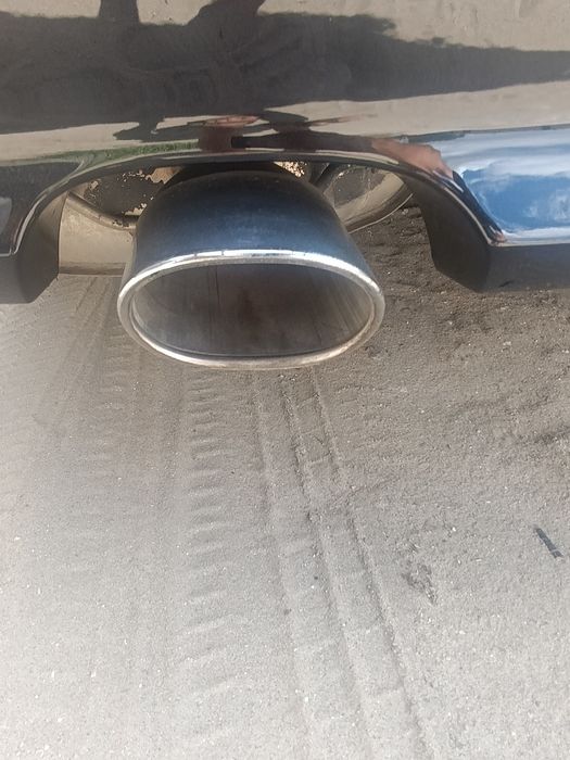 BMW E60 2009 LCI automat