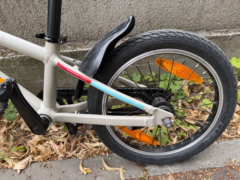 bicicleta 16 inch CUBE