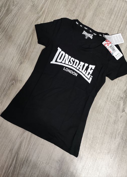 ДАМСКА тениска Lonsdale S size