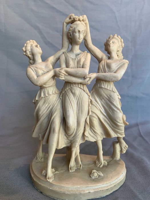 стара Трите грации - Статуетка