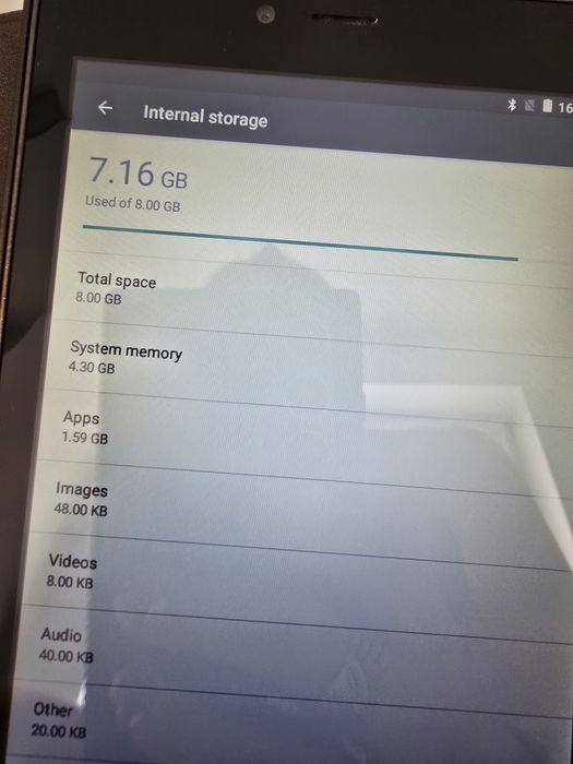 Tableta Vodafone  VDF 1100 [8gb]