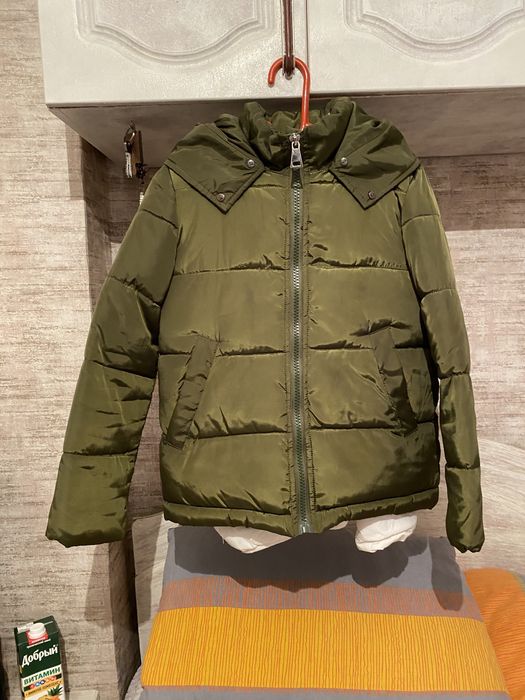 Даром осенняя куртка