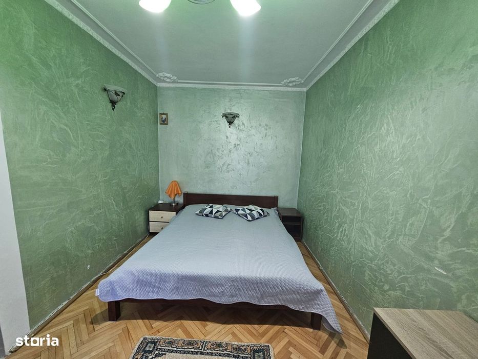 Apartament Alexandru cel Bun, et 2/4, liber, 40mp